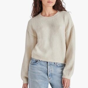 Steve Madden Women's Colette Sweater